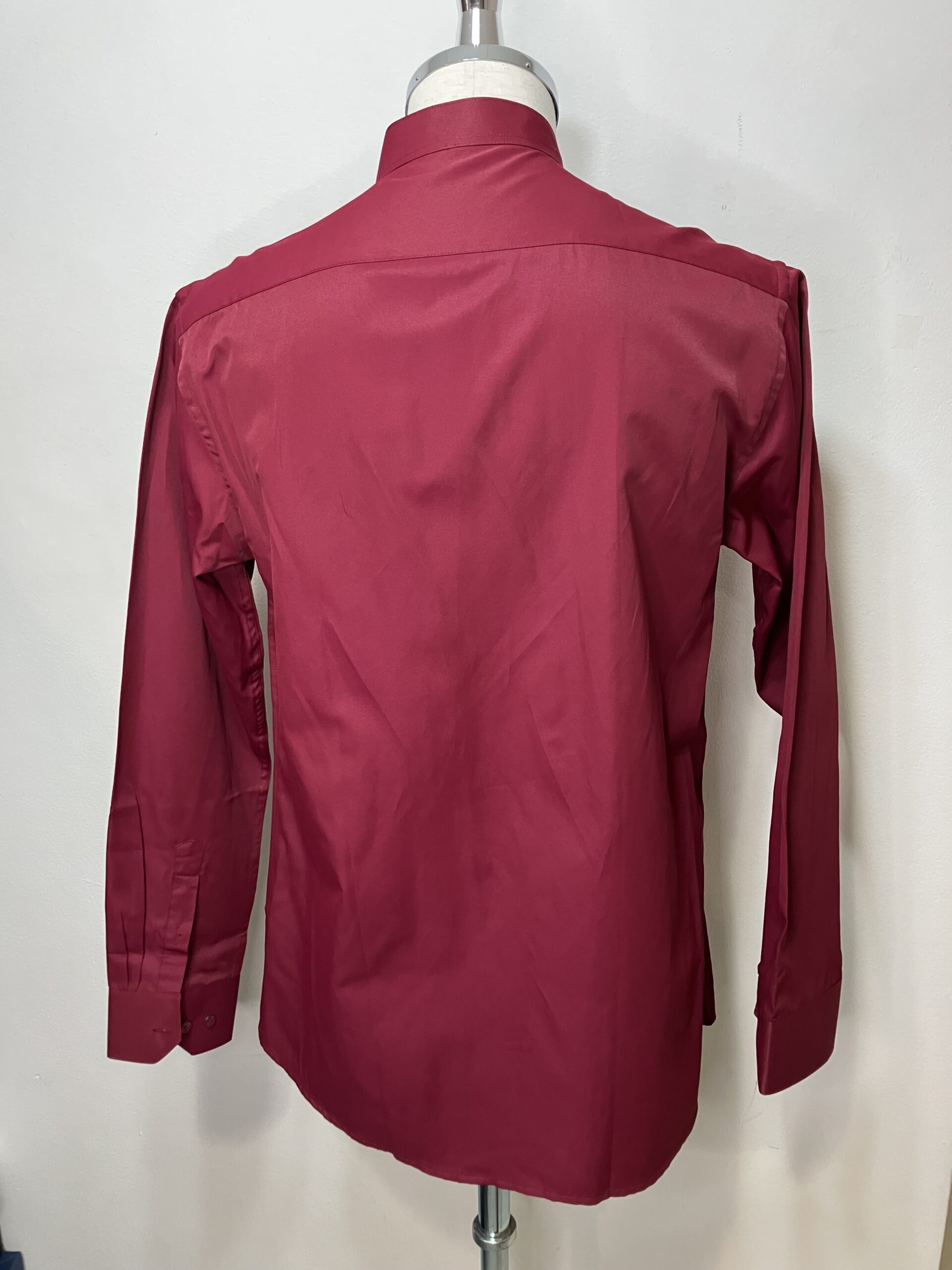 MENS レッド シャツ - 画像 (2)