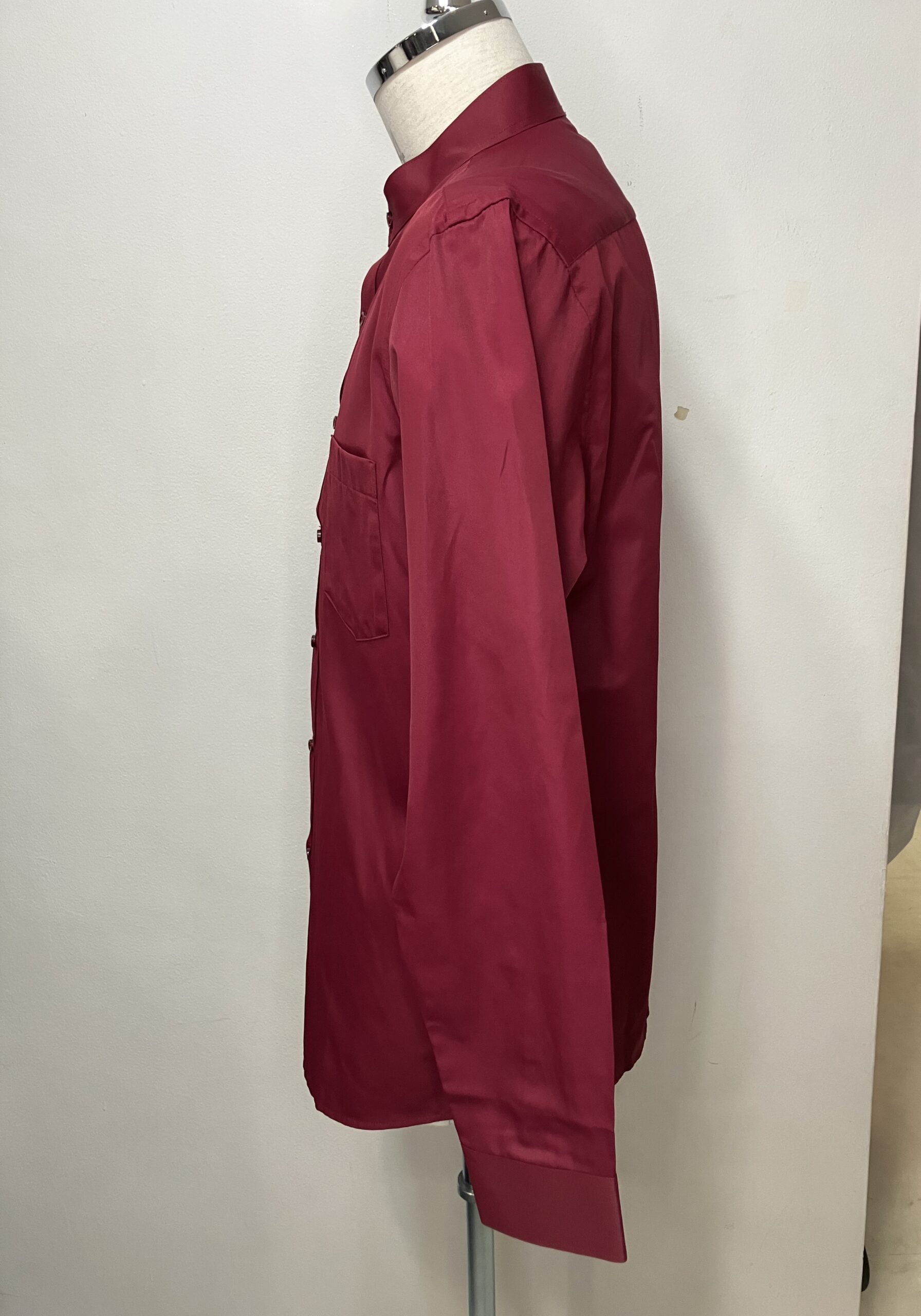 MENS レッド シャツ - 画像 (3)