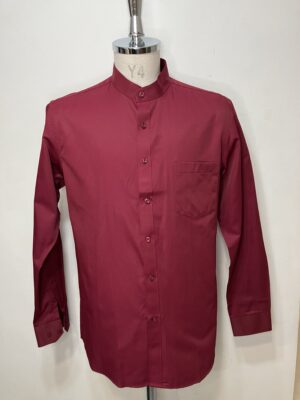 MENS レッド シャツ