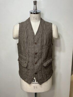 MENS ブラウン スーツ・スリーピース