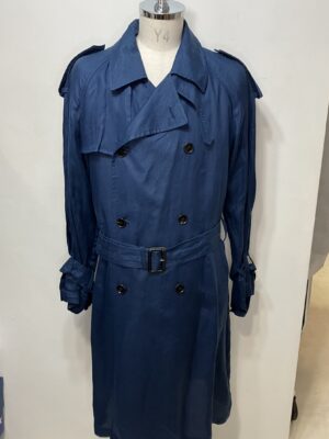 MENS ブルー コート