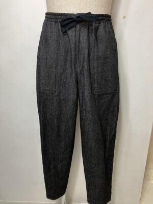 MENS ブラック デニム