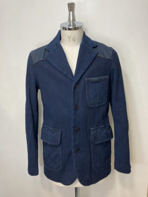 MENS ネイビー ジャケット