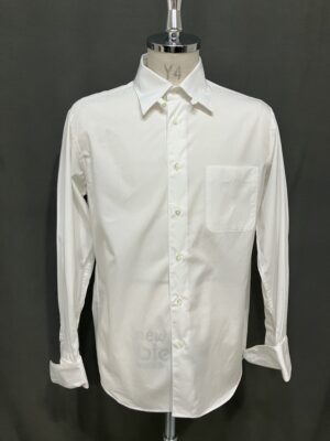 MENS ホワイト シャツ