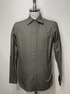 MENS グレー シャツ