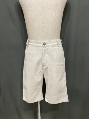 MENS ベージュ ハーフ・ショートパンツ