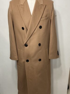 MENS ブラウン コート