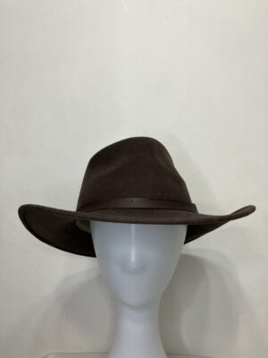 MENS ブラウン 帽子・ハット