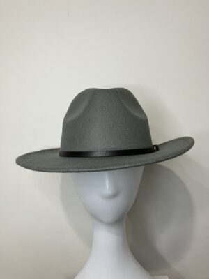 MENS グレー 帽子・ハット