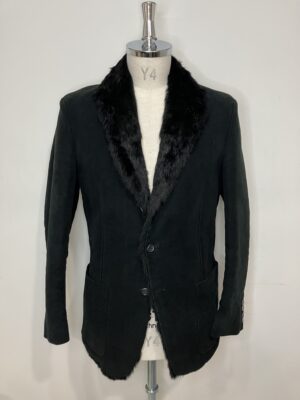 MENS ブラック コート