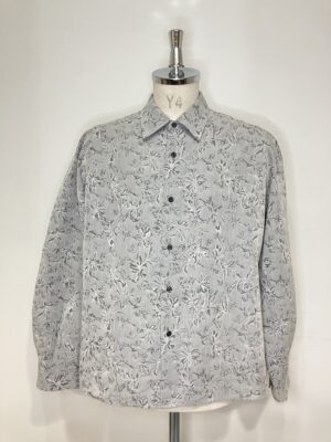 MENS グレー シャツ