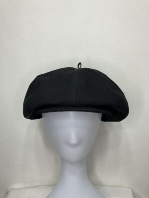 MENS ブラック 帽子・ハット