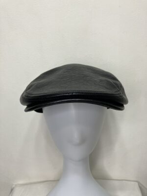 MENS ブラック 帽子・ハット