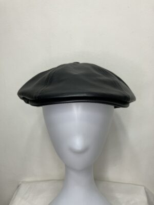 MENS ブラック 帽子・ハット