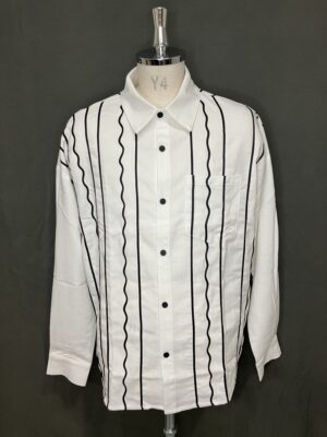 MENS ホワイト シャツ