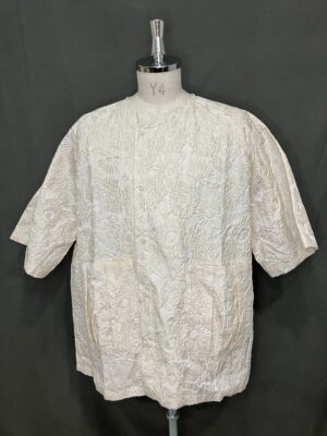 MENS アイボリー シャツ