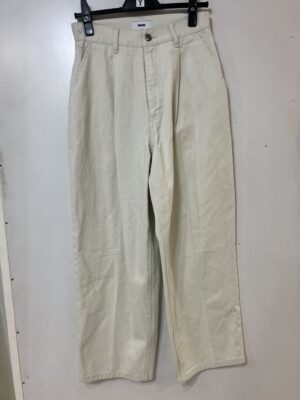 MENS ホワイト パンツ