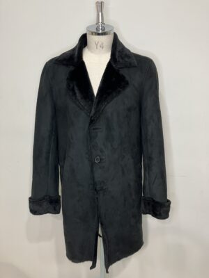 MENS ブラック コート