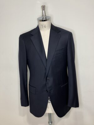 MENS ネイビー スーツ・スリーピース