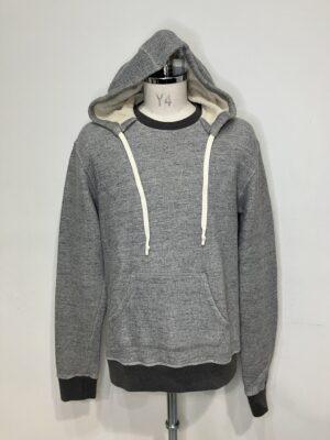 MENS グレー フーディー・スウェット