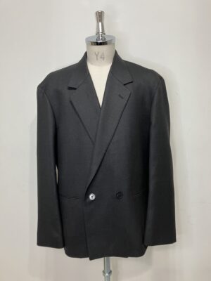 MENS ブラック ジャケット