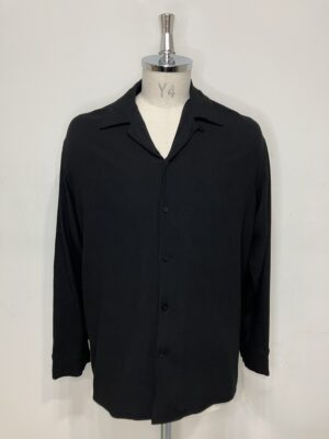 MENS ブラック シャツ