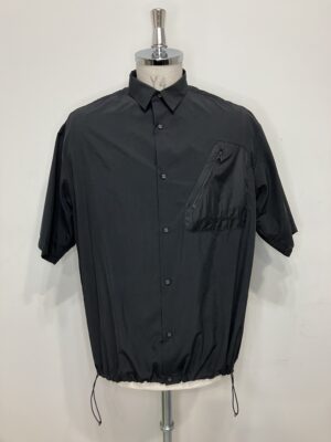 MENS ブラック シャツ