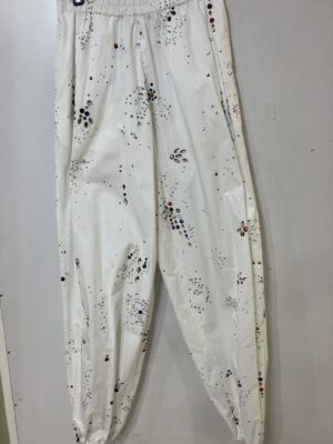 MENS ホワイト パンツ