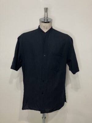 MENS ブラック シャツ