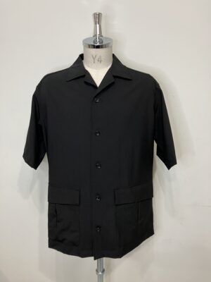 MENS ブラック シャツ