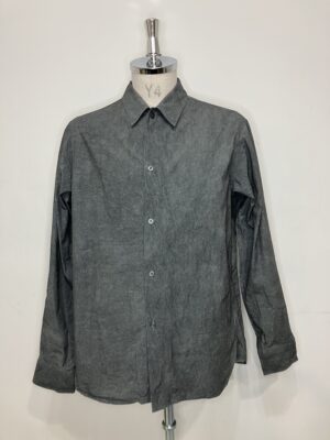 MENS グレー シャツ
