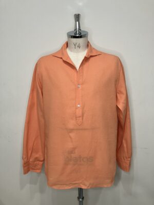 MENS オレンジ シャツ