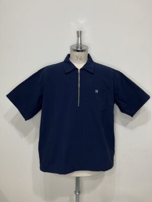 MENS ネイビー シャツ