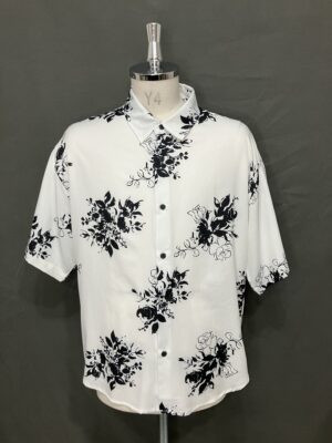 MENS ホワイト シャツ