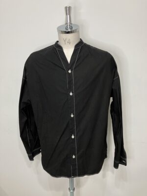 MENS ブラック シャツ