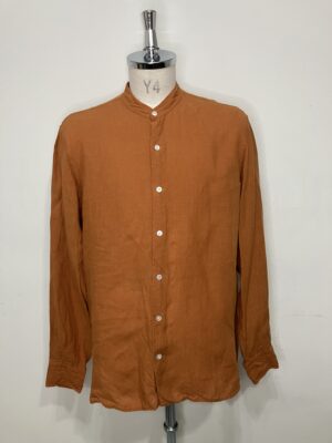 MENS オレンジ シャツ