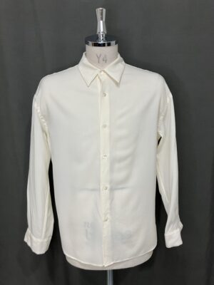 MENS アイボリー シャツ