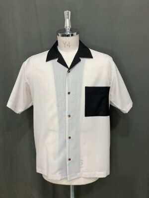 MENS ホワイト シャツ