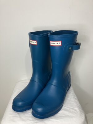 MENS ブルー シューズ