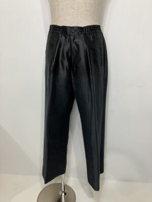 MENS ブラック パンツ