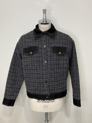 MENS ブラック ブルゾン