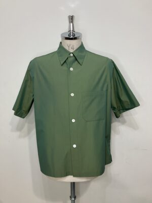 MENS グリーン シャツ