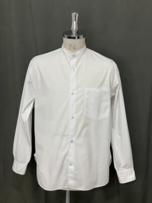 MENS ホワイト シャツ