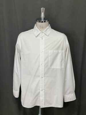 MENS ホワイト シャツ