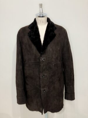 MENS ブラウン コート