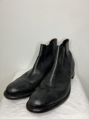 MENS ブラック シューズ