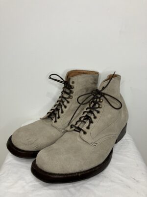 MENS ベージュ シューズ