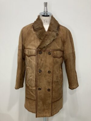 MENS ブラウン コート