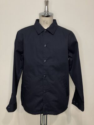 MENS ネイビー ブルゾン