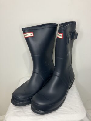 MENS ネイビー シューズ